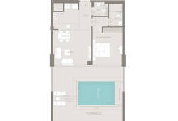 1 bedroom